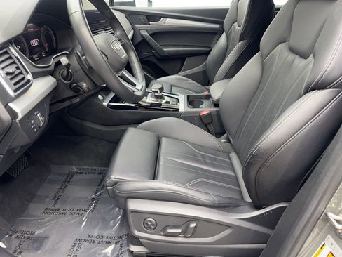 Used 2025 Audi Q5 2.0T Premium image 27