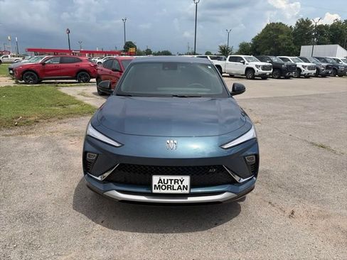 New 2026 Buick Envista Sport Touring w/ Convenience I Package FWD image 9