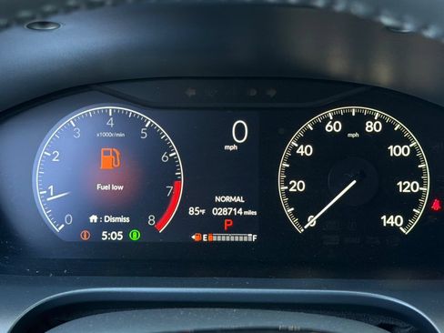 Used 2024 Honda HR-V EX-L image 26