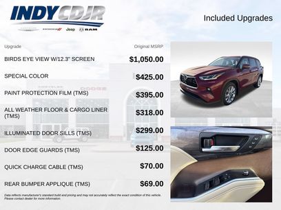 Used 2022 Toyota Highlander Limited