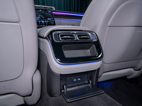 New 2026 Mercedes-Benz S 580 4MATIC Sedan image 25