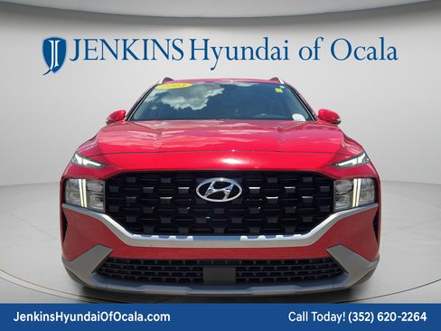 Certified 2023 Hyundai Santa Fe SEL FWD image 8