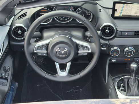 New 2026 MAZDA MX-5 Miata RF Grand Touring w/ Weather Package RWD image 14
