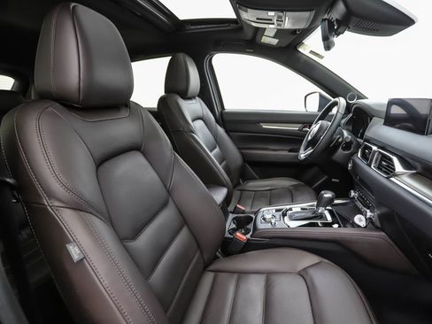 Used 2022 MAZDA CX-5 Signature AWD/4WD image 31