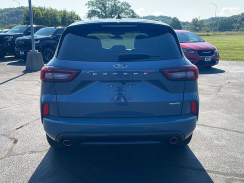 Used 2024 Ford Escape ST-Line w/ Tech Pack #1 AWD/4WD image 4