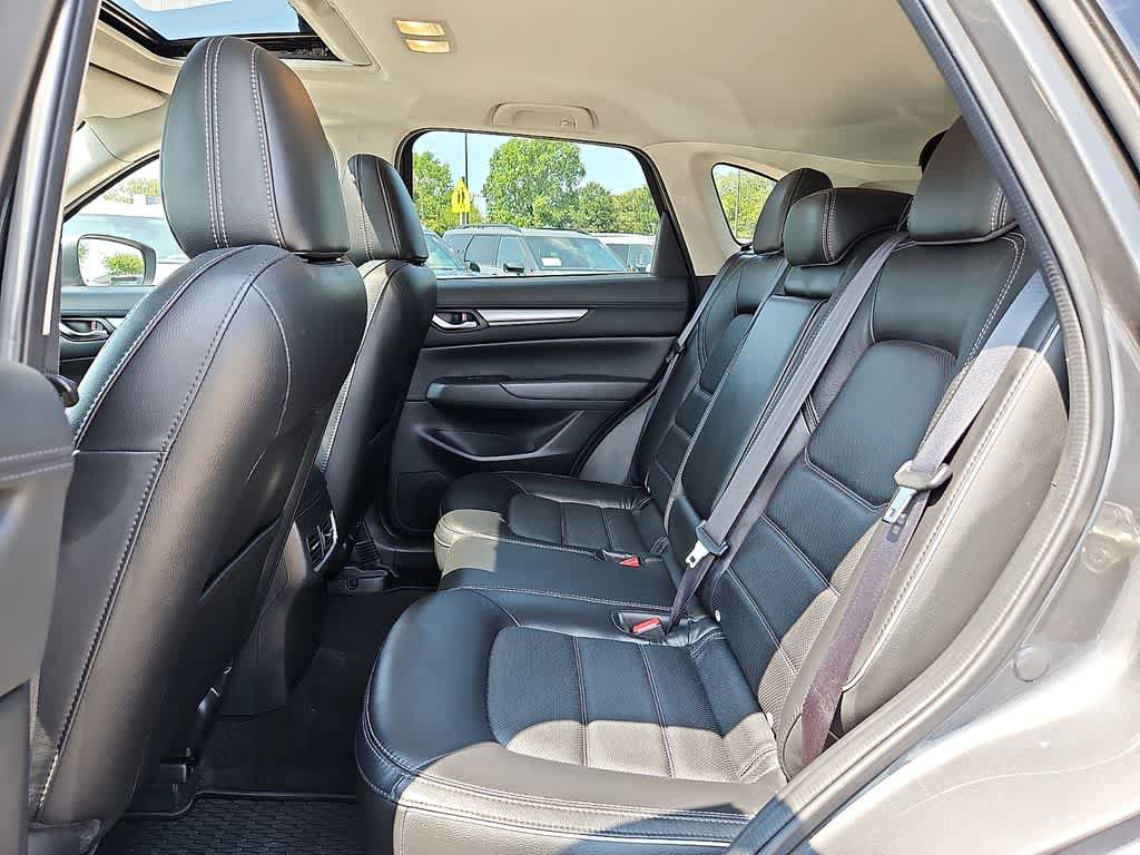 Used 2024 MAZDA CX-5 AWD 2.5 S w/ Preferred Package image 9