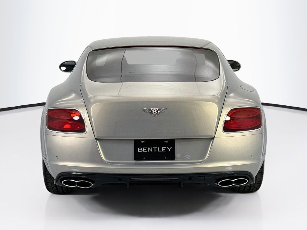 Used 2014 Bentley Continental GT V8 S AWD/4WD image 6