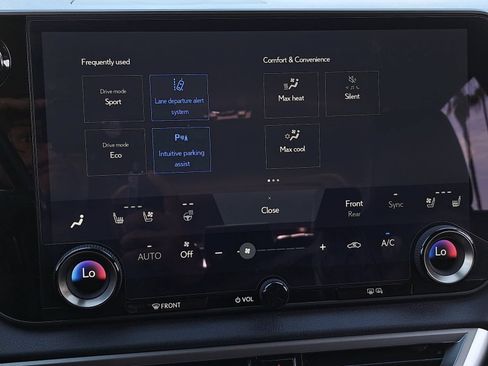 Used 2026 Lexus RX 350 Premium w/ Accessory Package (Z1) FWD image 24