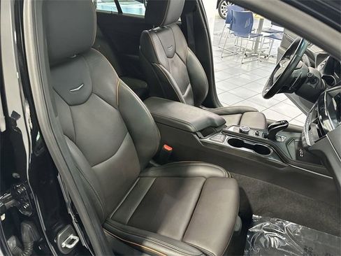 Used 2023 Cadillac CT4 V w/ Technology Package image 25