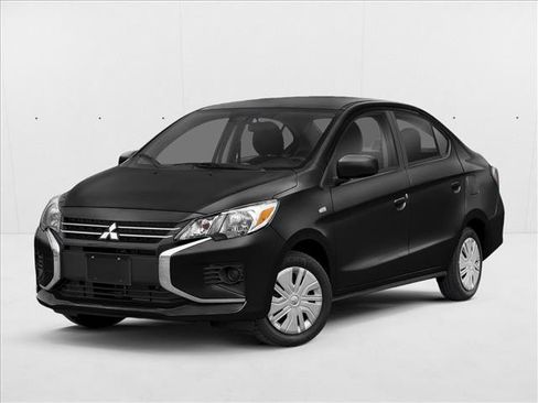 Used 2022 Mitsubishi Mirage G4 ES image 1