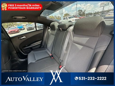 Used 2022 Dodge Charger SXT RWD image 22