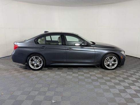 Used 2015 BMW 328i xDrive Sedan AWD/4WD image 8