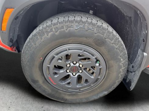 Certified 2025 Nissan Frontier PRO-4X AWD/4WD image 28