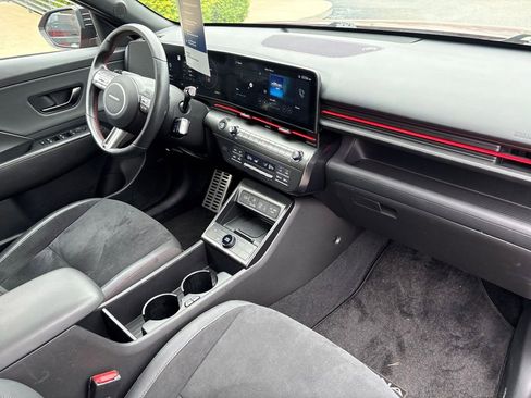 Certified 2025 Hyundai Kona N Line FWD image 12
