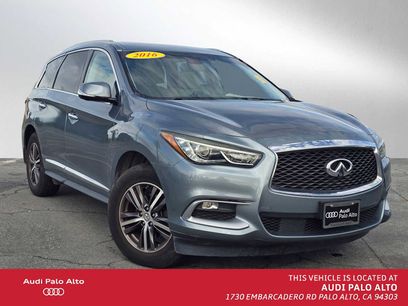 Used 2016 INFINITI QX60 AWD w/ Premium Plus Package