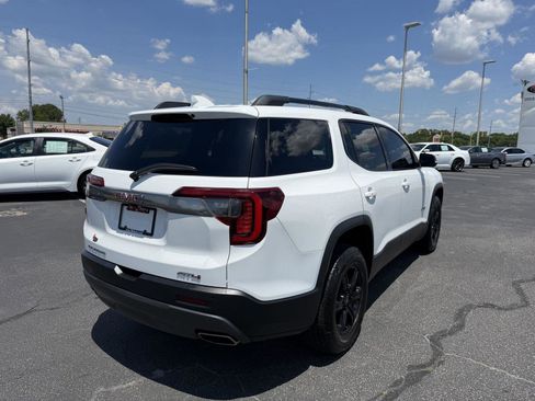 Used 2020 GMC Acadia AT4 AWD/4WD image 7