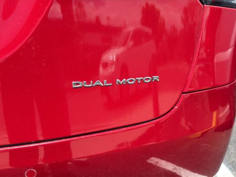 Used 2021 Tesla Model X Long Range AWD/4WD image 29