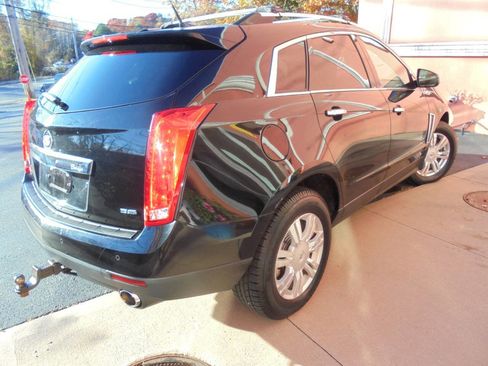 Used 2013 Cadillac SRX Luxury image 8