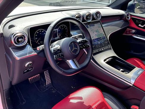 Certified 2025 Mercedes-Benz GLC 300 4MATIC image 13