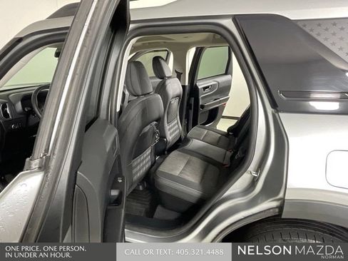 Used 2021 Ford Bronco Sport Big Bend w/ Big Bend Package AWD/4WD image 12