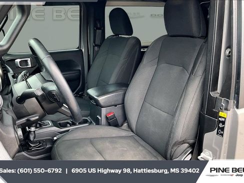 Used 2021 Jeep Wrangler Sport S image 18