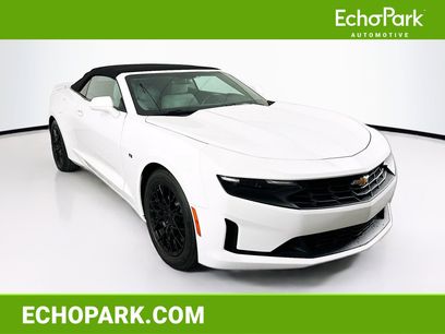Used 2022 Chevrolet Camaro LT
