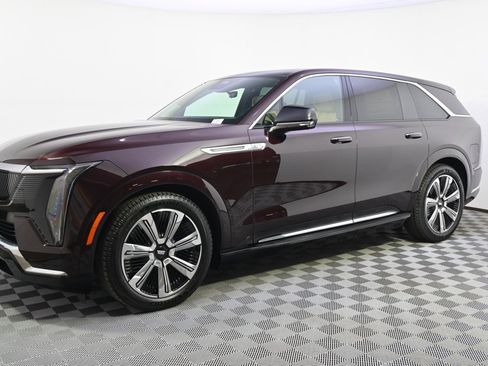 New 2025 Cadillac Escalade IQ Luxury 2 image 2