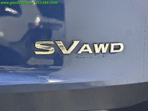 Used 2023 Nissan Rogue SV w/ SV Premium Package AWD/4WD image 27