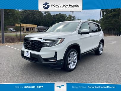 Certified 2025 Honda Passport EX-L