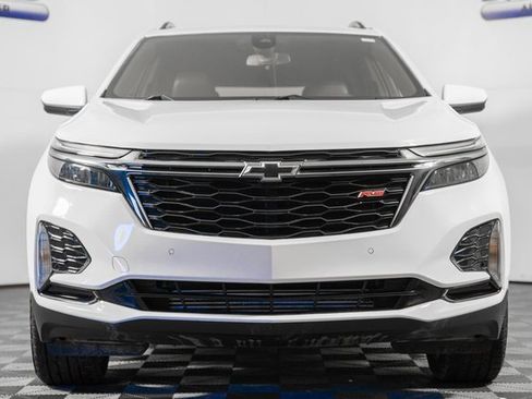 Used 2022 Chevrolet Equinox RS w/ LPO, Floor Liner Package image 2