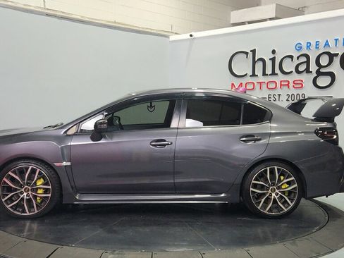 Used 2021 Subaru WRX STI image 4