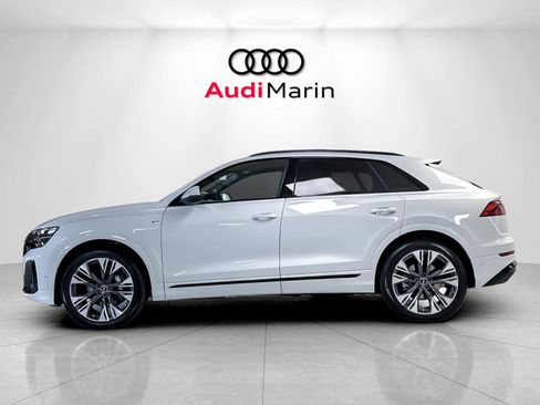New 2026 Audi Q8 Premium Plus AWD/4WD image 2