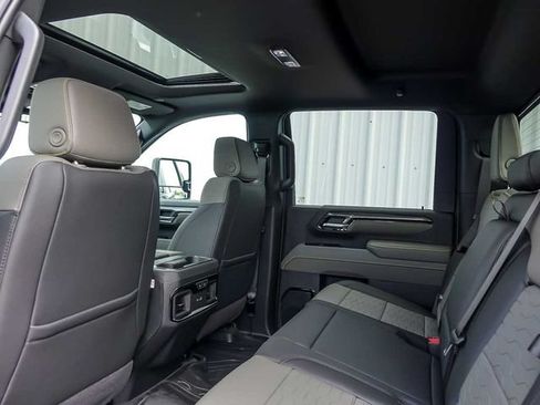 New 2026 Chevrolet Silverado 2500 ZR2 w/ LPO, Dark Essentials Package AWD/4WD image 19