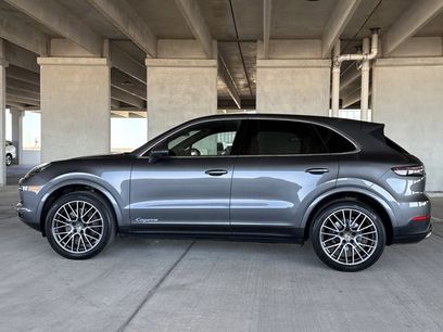 Used 2022 Porsche Cayenne Platinum Edition