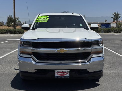 Used 2019 Chevrolet Silverado 1500 LT AWD/4WD image 2