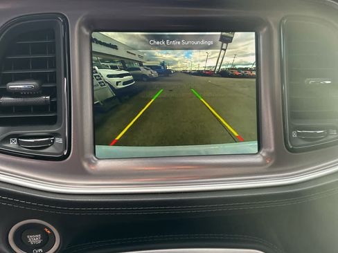 Used 2021 Dodge Challenger R/T Scat Pack w/ Shaker Package image 16