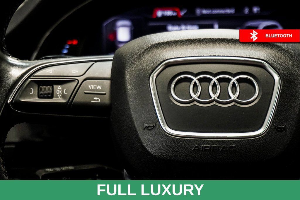 Used 2018 Audi Q7 3.0T Premium Plus w/ Premium Plus Package AWD/4WD image 34