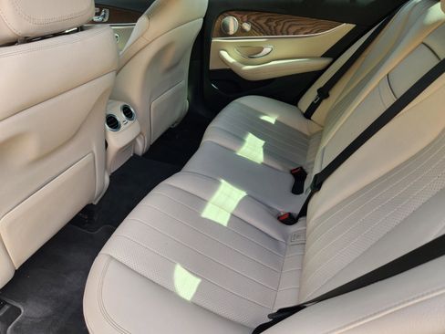 Certified 2023 Mercedes-Benz E 350 E350 4MATIC image 22