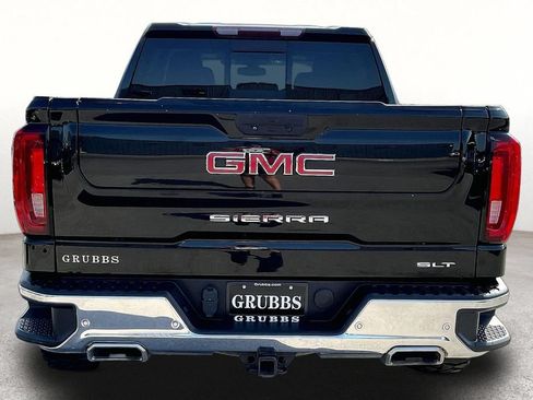Used 2020 GMC Sierra 1500 SLT w/ SLT Premium Plus Package AWD/4WD image 6