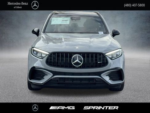 New 2026 Mercedes-Benz GLC 43 AMG 4MATIC image 2