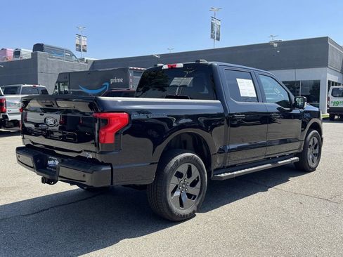 Used 2025 Ford F150 Lightning Flash AWD/4WD image 6
