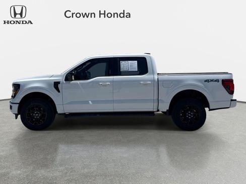 Used 2024 Ford F150 XLT w/ Equipment Group 302A MID AWD/4WD image 35