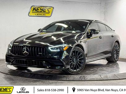 Used 2023 Mercedes-Benz AMG GT 53