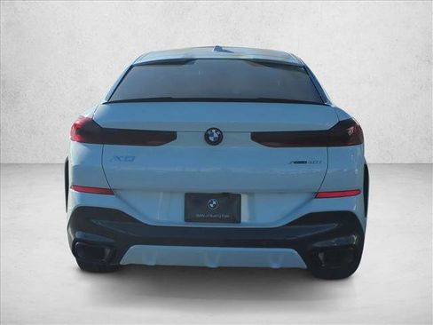 New 2027 BMW X6 xDrive40i w/ Premium Package AWD/4WD image 8