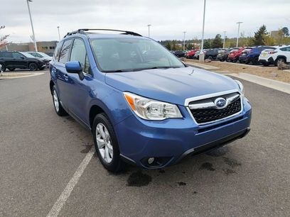 Used 2016 Subaru Forester 2.5i Limited w/ Popular Package #2