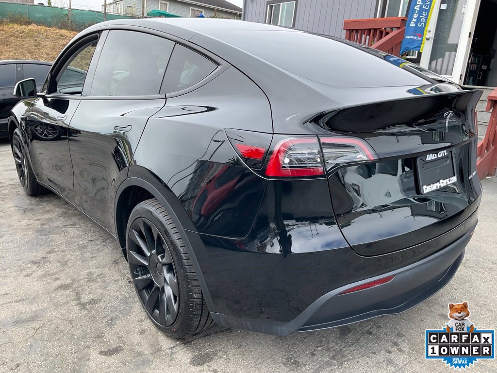 Used 2023 Tesla Model Y Long Range AWD/4WD image 97