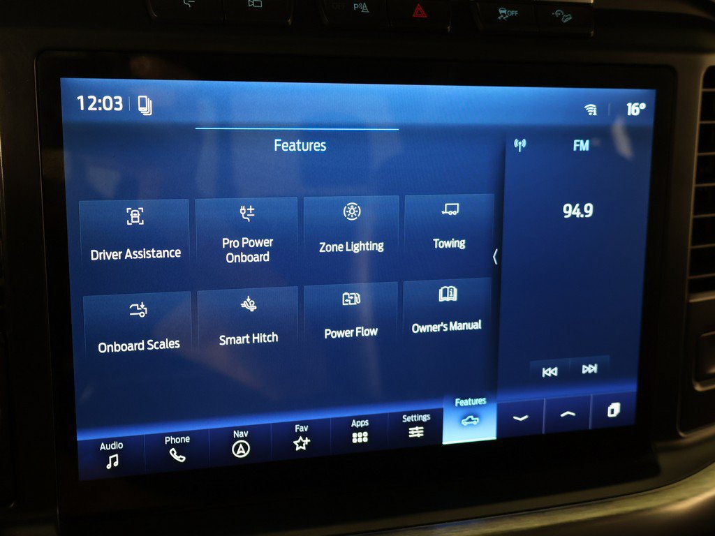 Used 2022 Ford F150 Lariat w/ Equipment Group 502A High AWD/4WD image 53