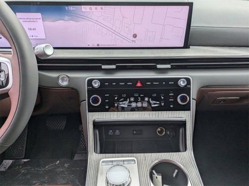 New 2025 Genesis GV80 3.5T Prestige AWD/4WD image 15