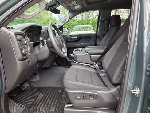 New 2026 Chevrolet Silverado 1500 Custom Trail Boss image 14