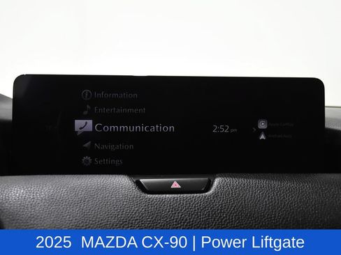 Used 2025 MAZDA CX-90 3.3 Turbo w/ Preferred Package AWD/4WD image 18